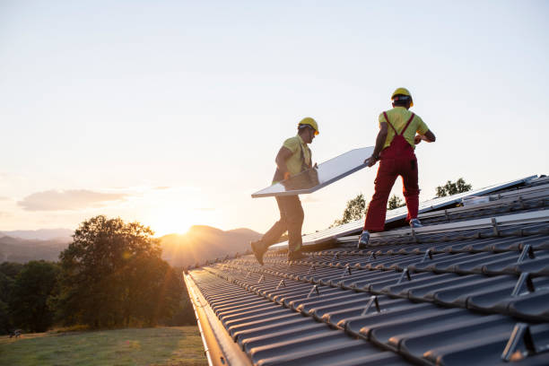 Best Metal Roofing Installation  in Mountain View, HI